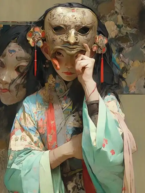 何以笙箫默 言情小说海报