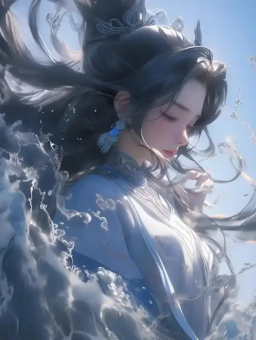 菊花香 韩国言情小说海报